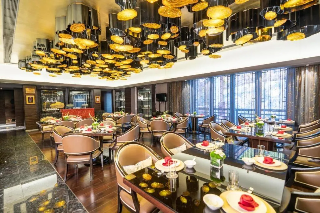 Grand Bay Hotel Beijing