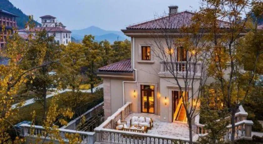 Grand Bay Hotel Beijing