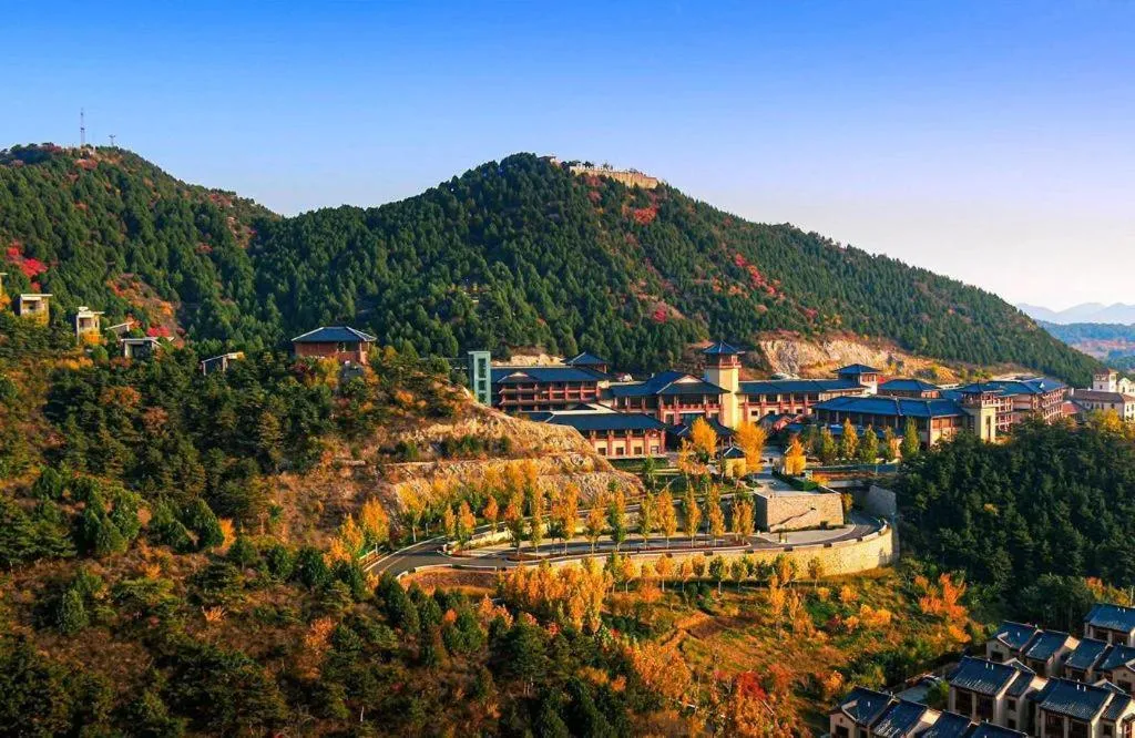 Grand Bay Hotel Beijing