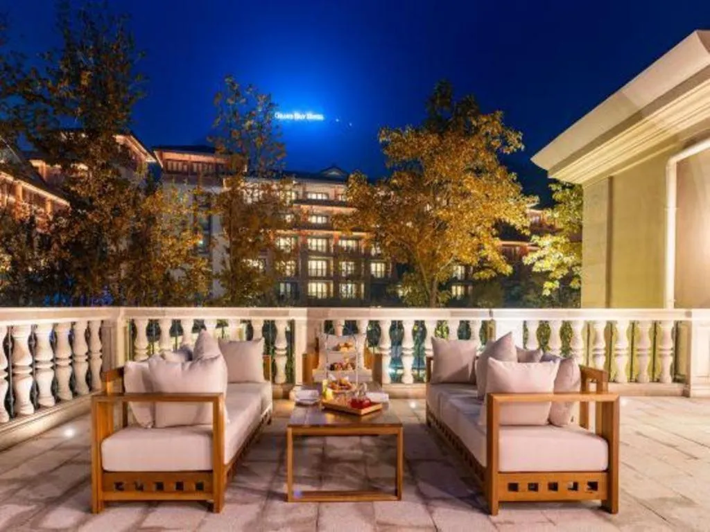 Grand Bay Hotel Beijing