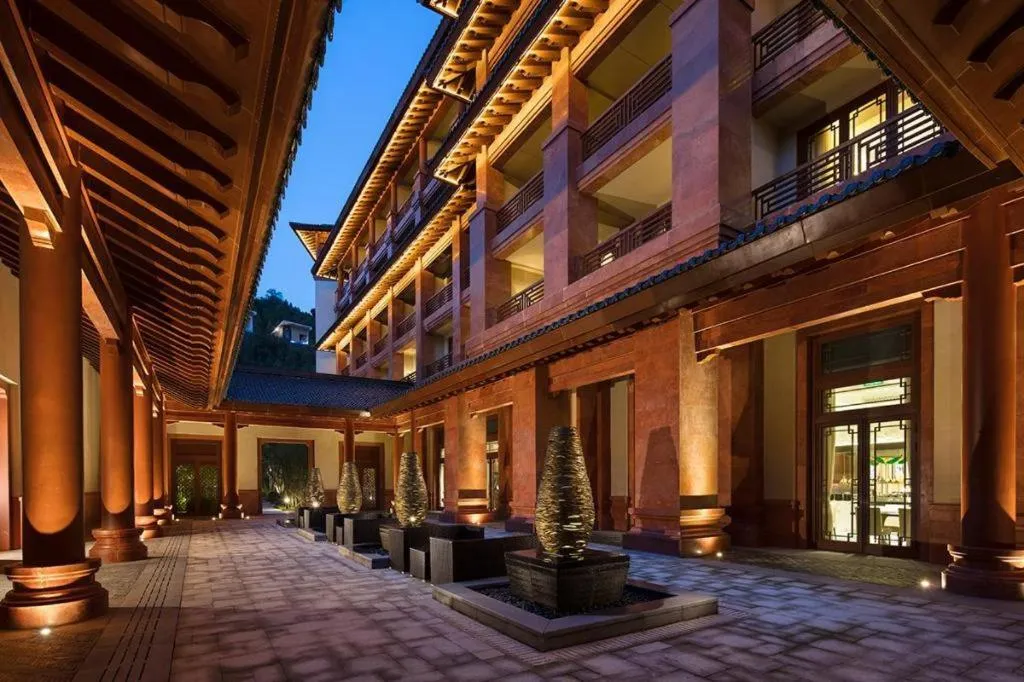 Grand Bay Hotel Beijing