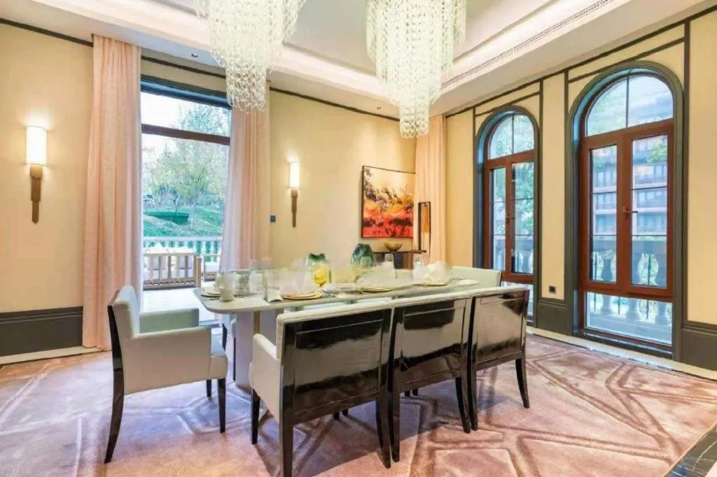 Grand Bay Hotel Beijing