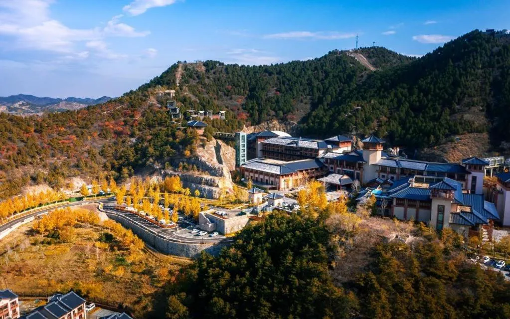 Grand Bay Hotel Beijing