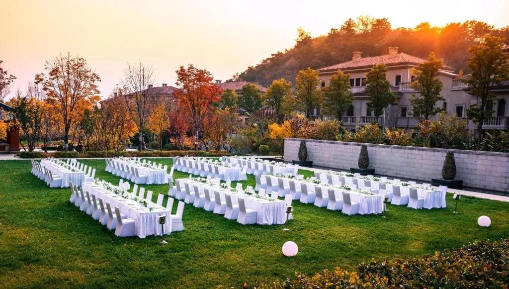 Grand Bay Hotel Beijing