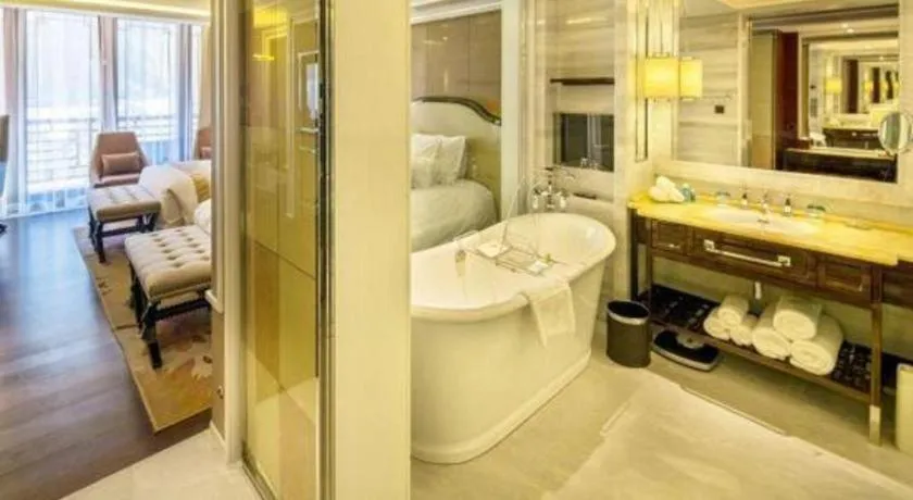 Grand Bay Hotel Beijing