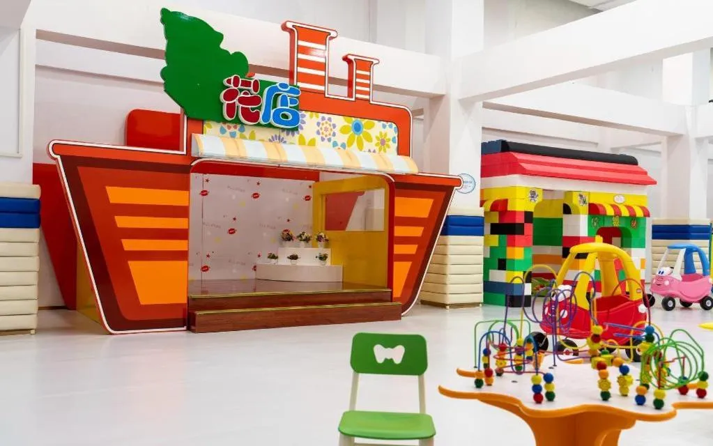 Grand Bay Hotel Beijing