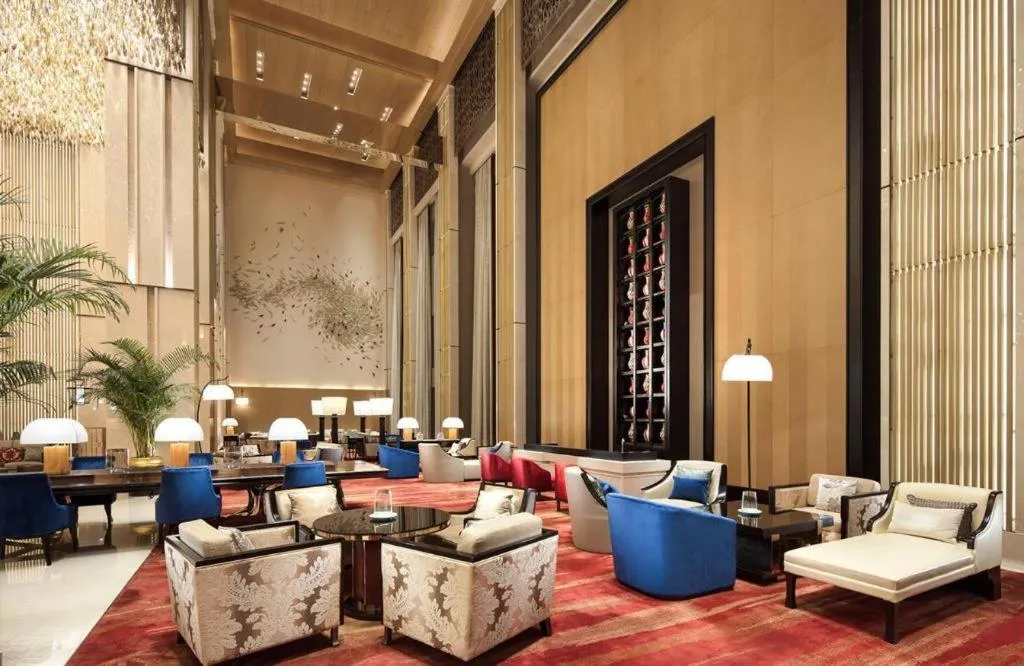 Grand Bay Hotel Beijing