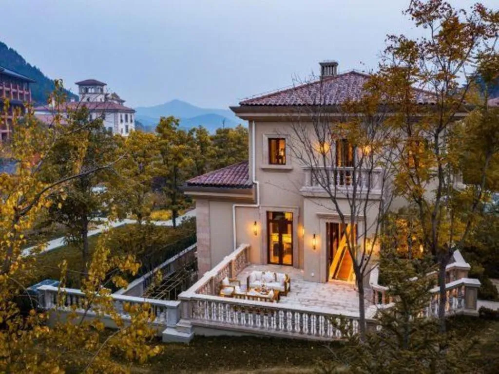 Grand Bay Hotel Beijing