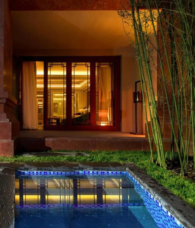 Grand Bay Hotel Beijing