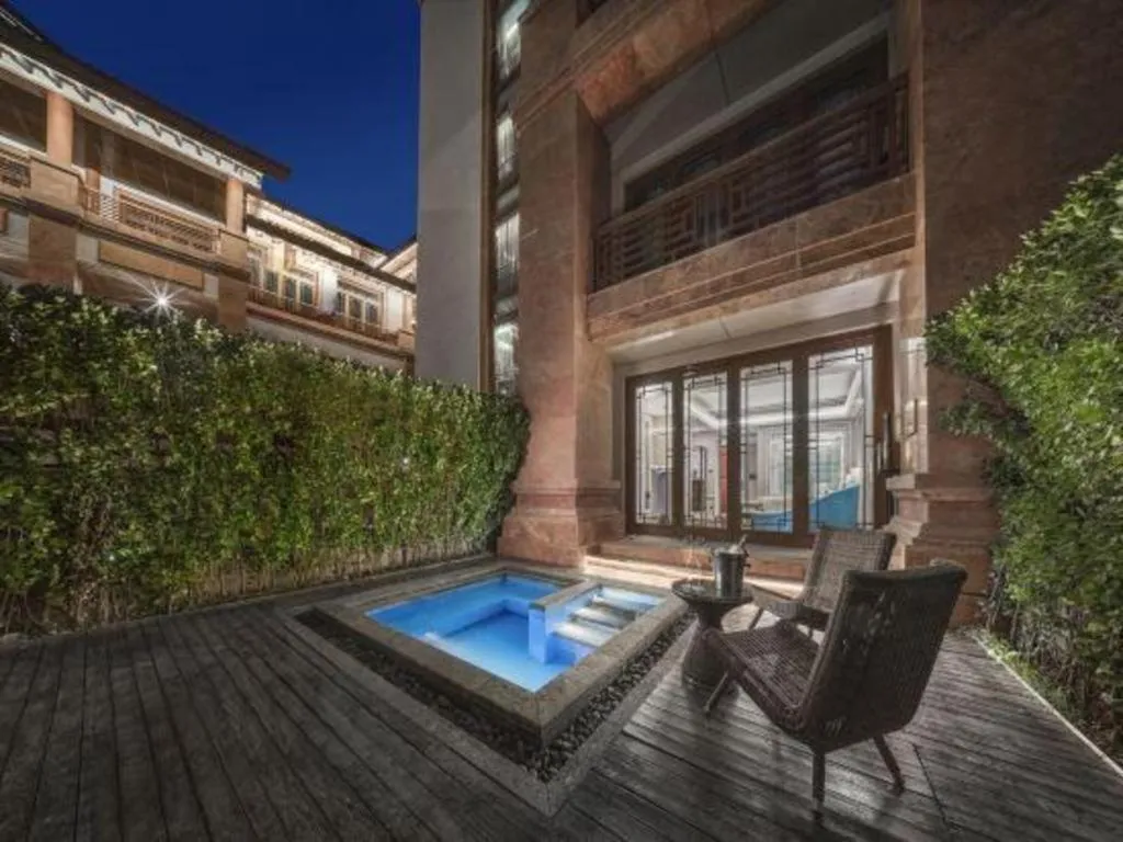 Grand Bay Hotel Beijing