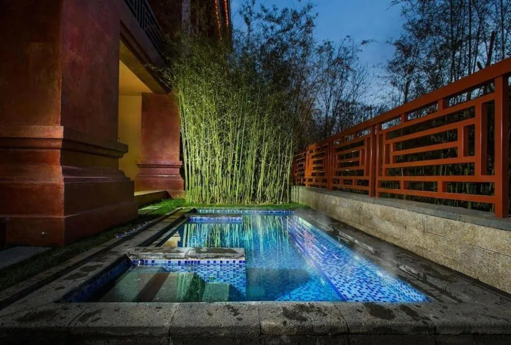 Grand Bay Hotel Beijing