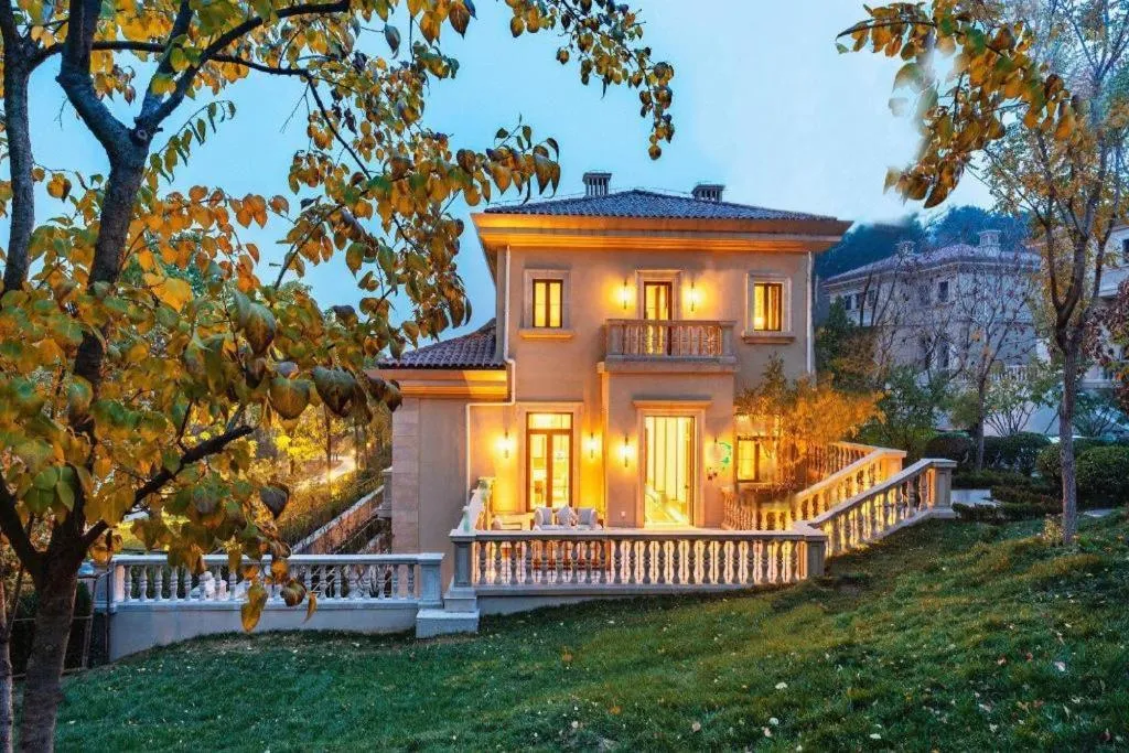 Grand Bay Hotel Beijing