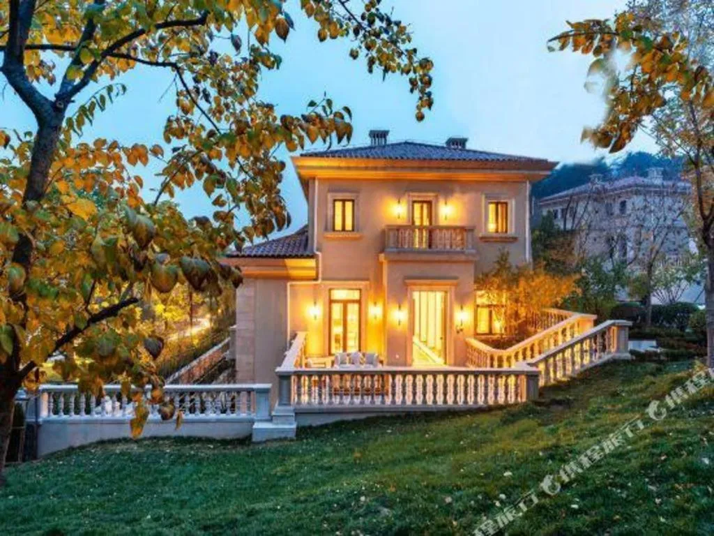 Grand Bay Hotel Beijing