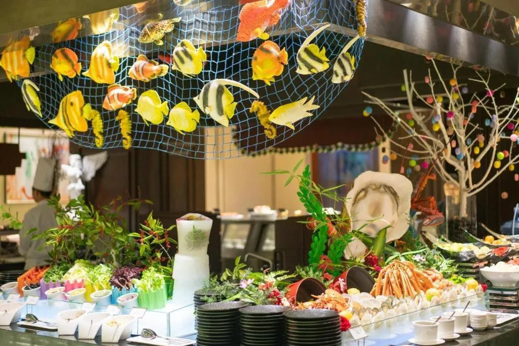 Grand Bay Hotel Beijing