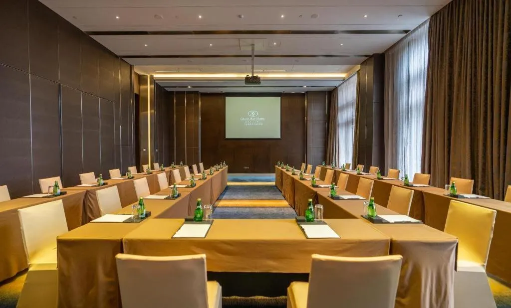 Grand Bay Hotel Beijing