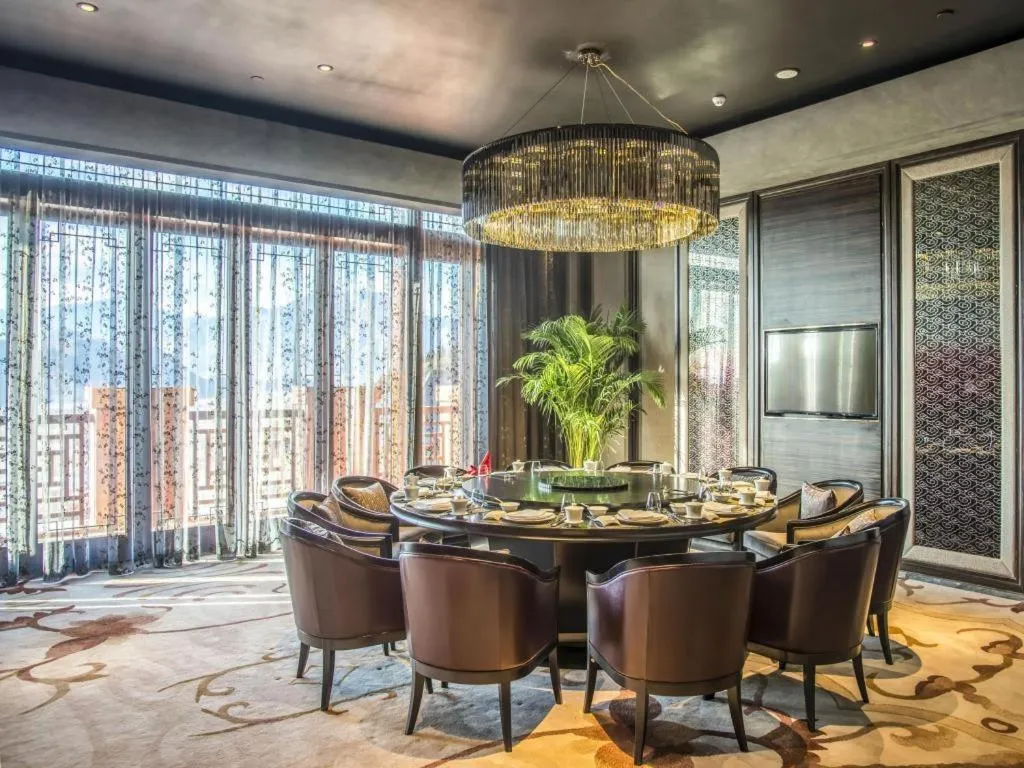 Grand Bay Hotel Beijing