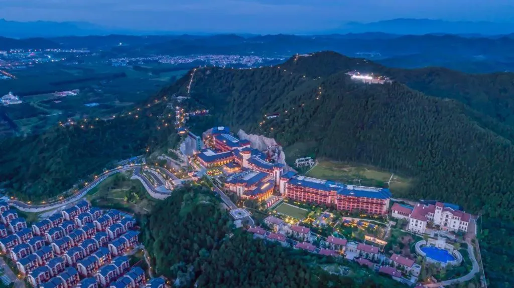 Grand Bay Hotel Beijing