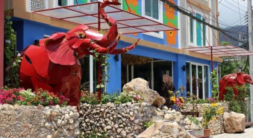 Non Nid Non Noi Design Residence