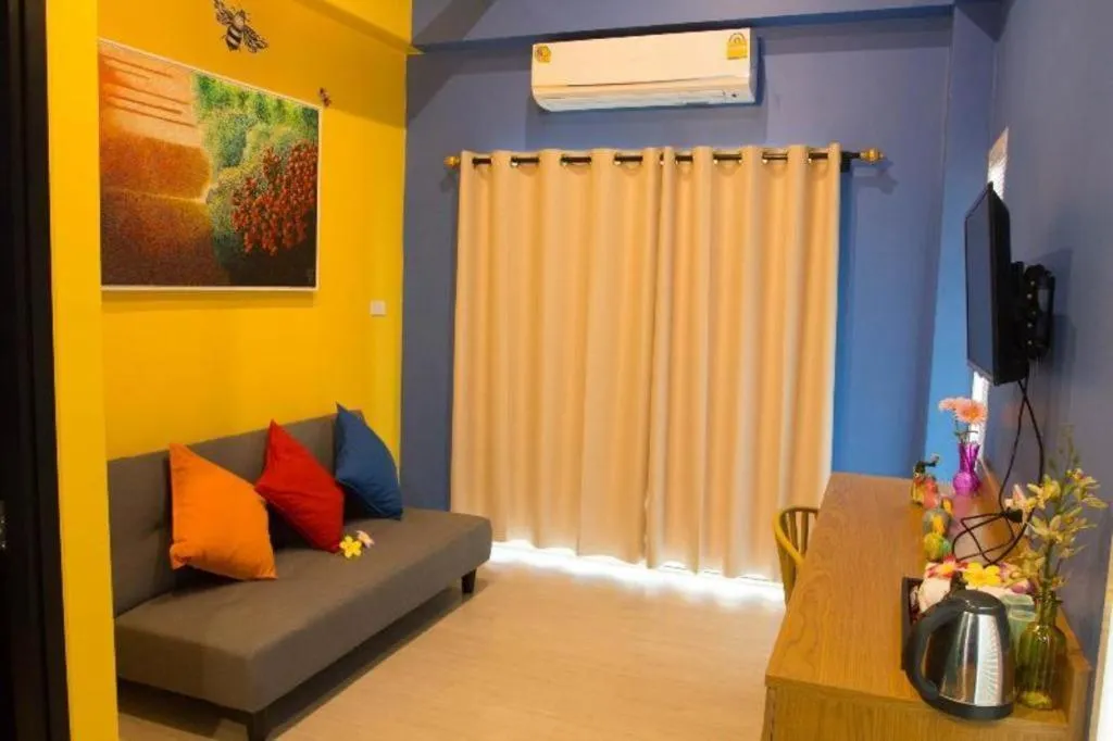 Non Nid Non Noi Design Residence