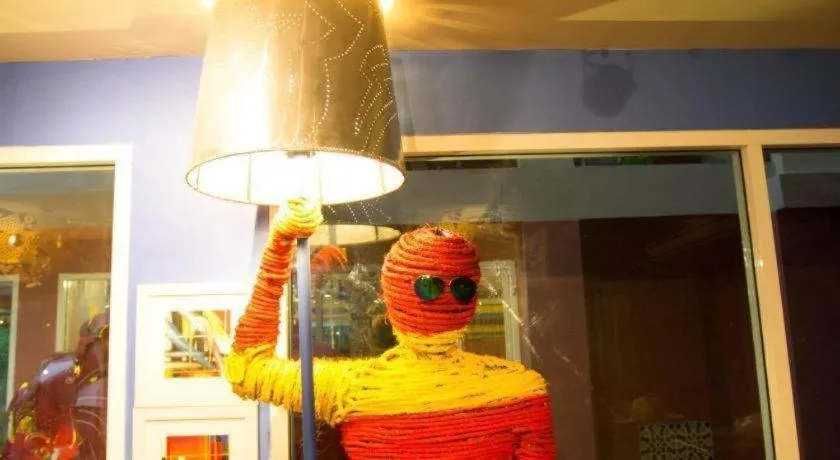 Non Nid Non Noi Design Residence