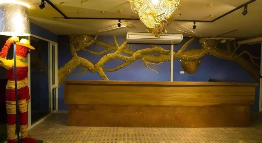 Non Nid Non Noi Design Residence