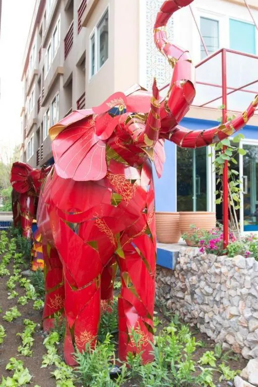 Non Nid Non Noi Design Residence