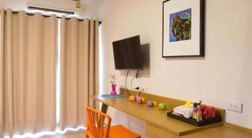 Non Nid Non Noi Design Residence