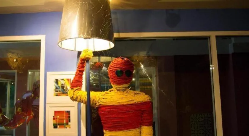 Non Nid Non Noi Design Residence