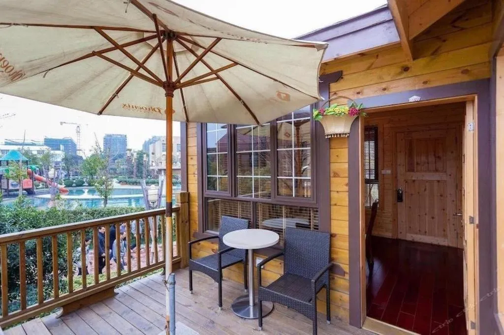 Suzhou Phoenix Hotspring Resort