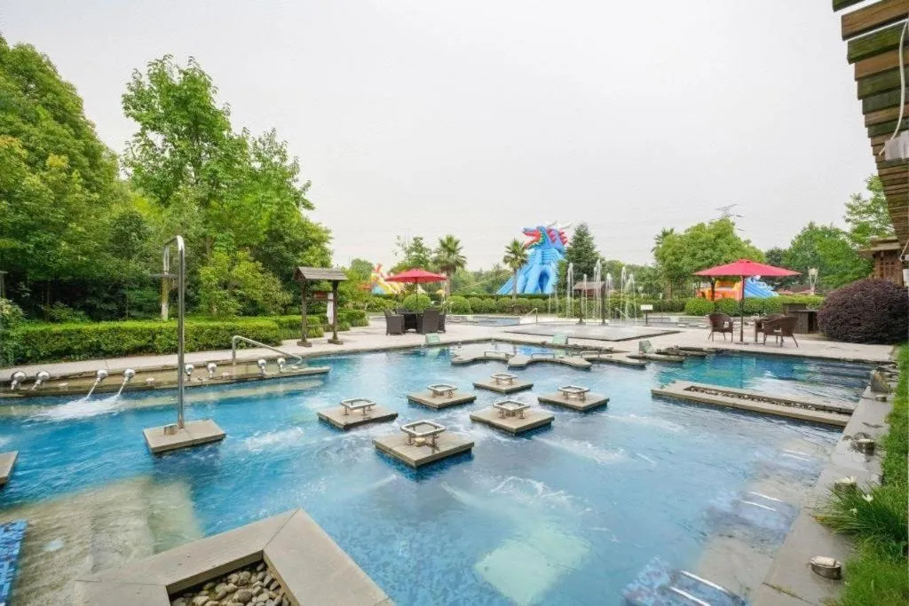 Suzhou Phoenix Hotspring Resort