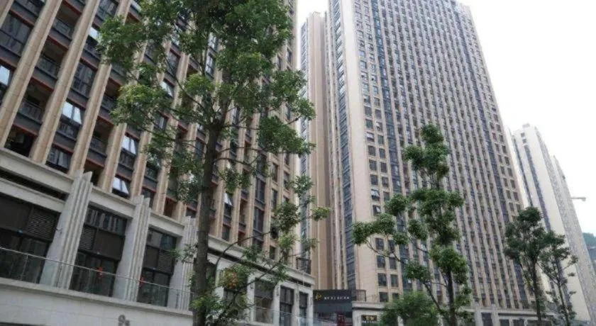 IU Hotel Chengdu High-Tech Zone Longhu Times Street