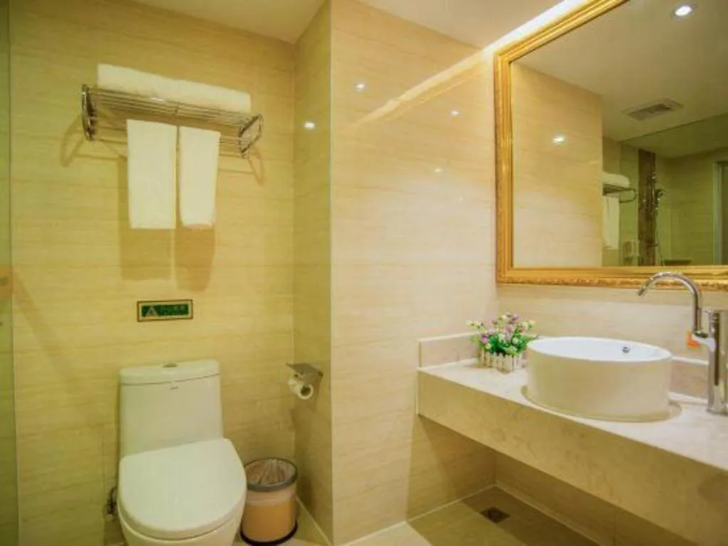 Vienna Hotel Guangxi Liuzhou Xijiang Vientiane City