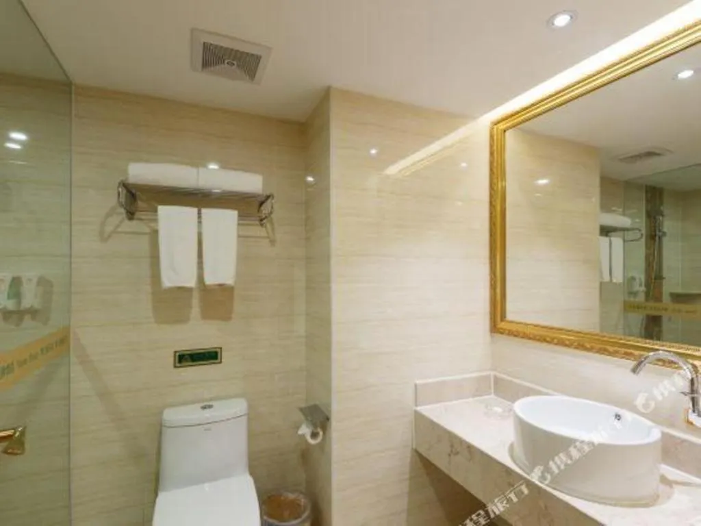 Vienna Hotel Guangxi Liuzhou Xijiang Vientiane City