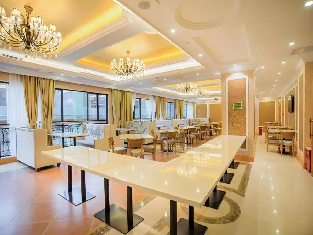 Vienna Hotel Guangxi Liuzhou Xijiang Vientiane City