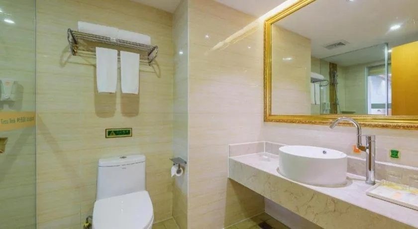 Vienna Hotel Guangxi Liuzhou Xijiang Vientiane City