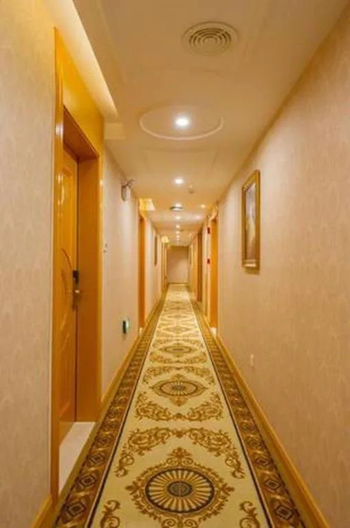 Vienna Hotel Guangxi Liuzhou Xijiang Vientiane City