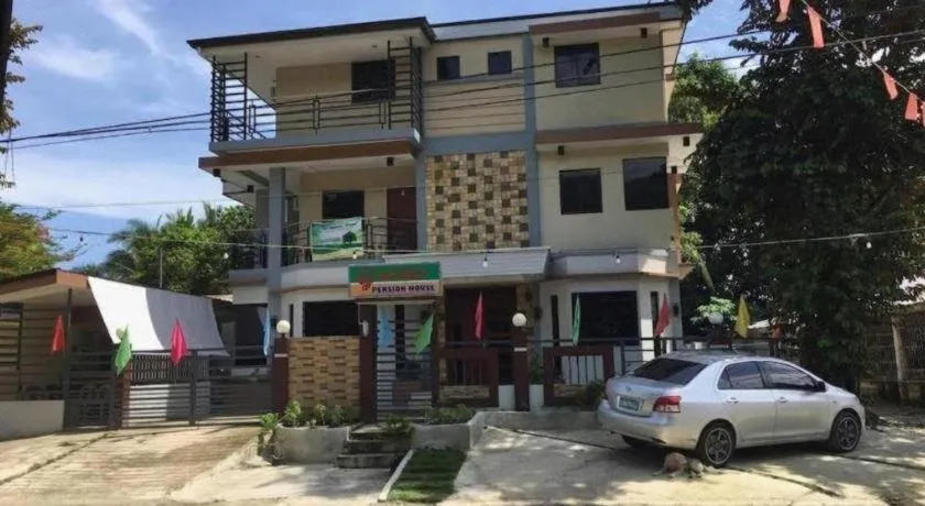 Gravino Pension House