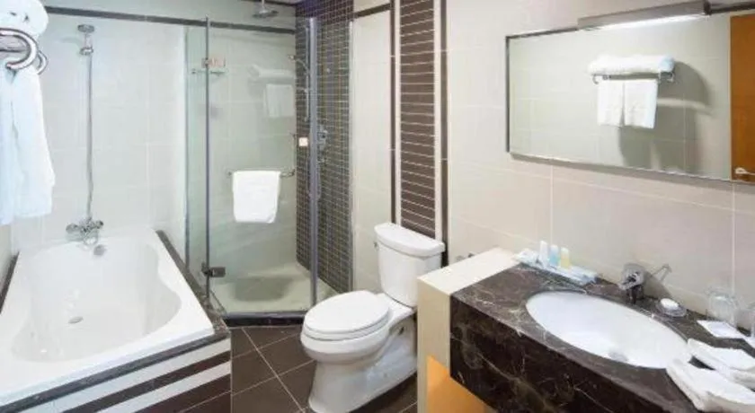 Warmly Hotel Suzhou Shuanghuwan