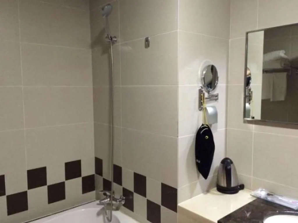 Warmly Hotel Suzhou Shuanghuwan