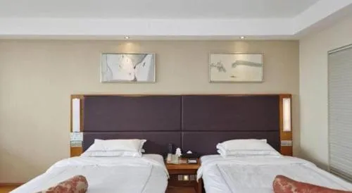 Warmly Hotel Suzhou Shuanghuwan