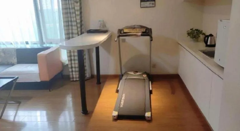 Warmly Hotel Suzhou Shuanghuwan