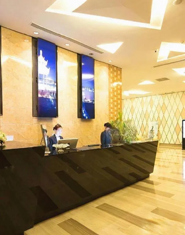 Warmly Hotel Suzhou Shuanghuwan