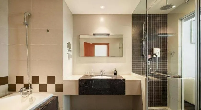 Warmly Hotel Suzhou Shuanghuwan