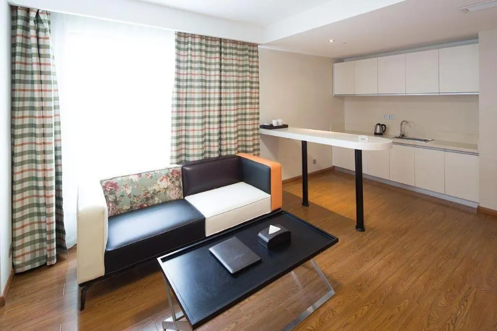 Warmly Hotel Suzhou Shuanghuwan