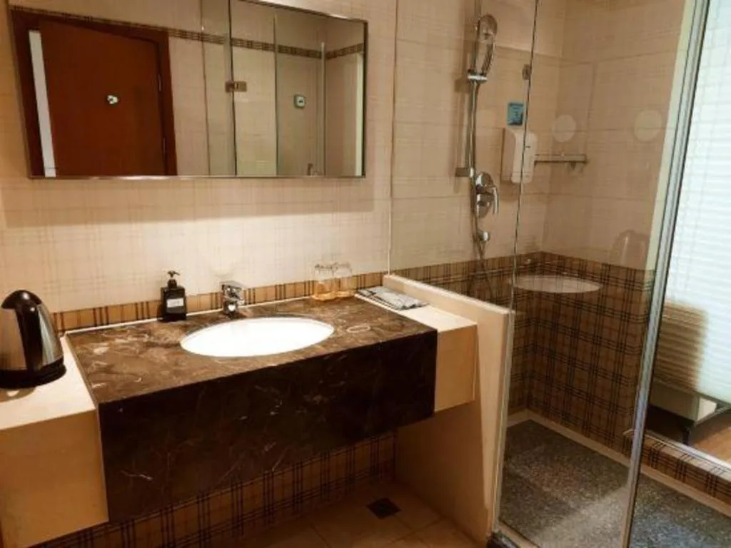 Warmly Hotel Suzhou Shuanghuwan