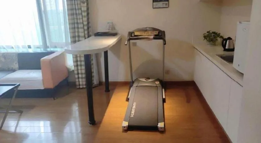 Warmly Hotel Suzhou Shuanghuwan