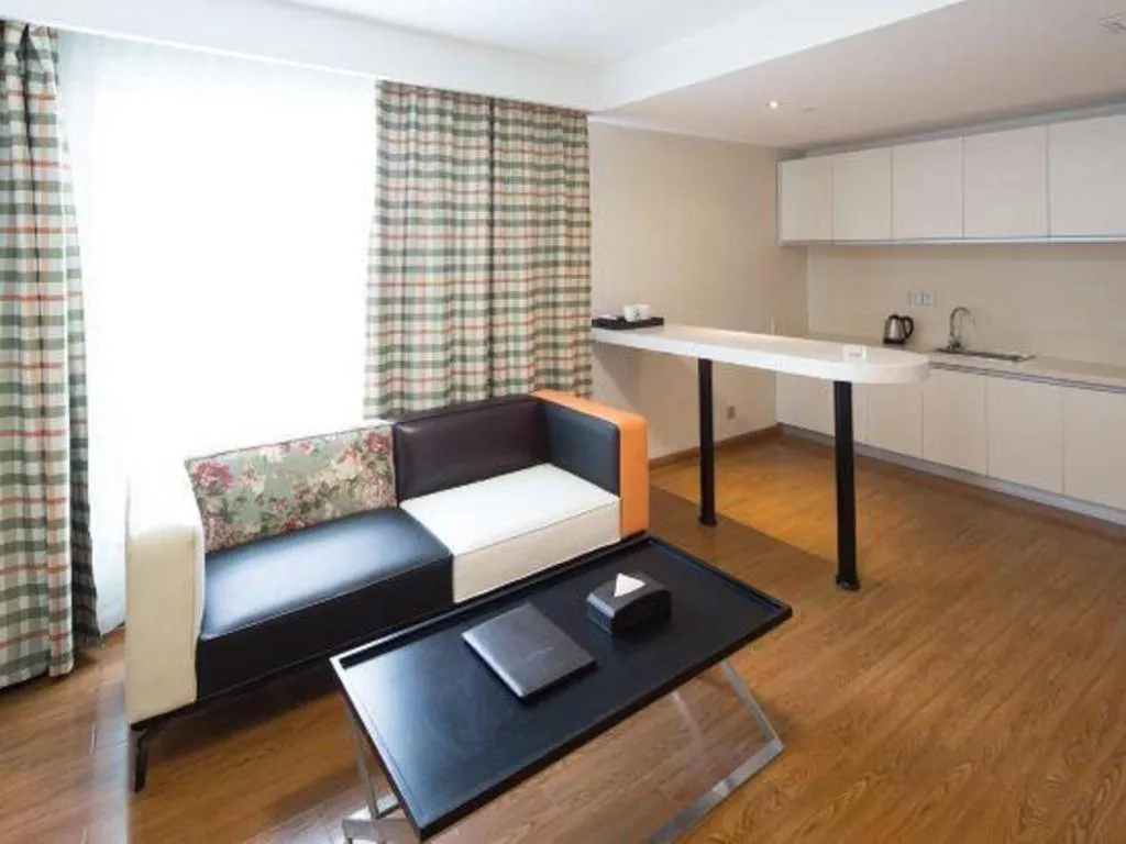 Warmly Hotel Suzhou Shuanghuwan