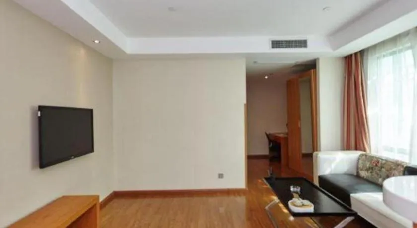 Warmly Hotel Suzhou Shuanghuwan