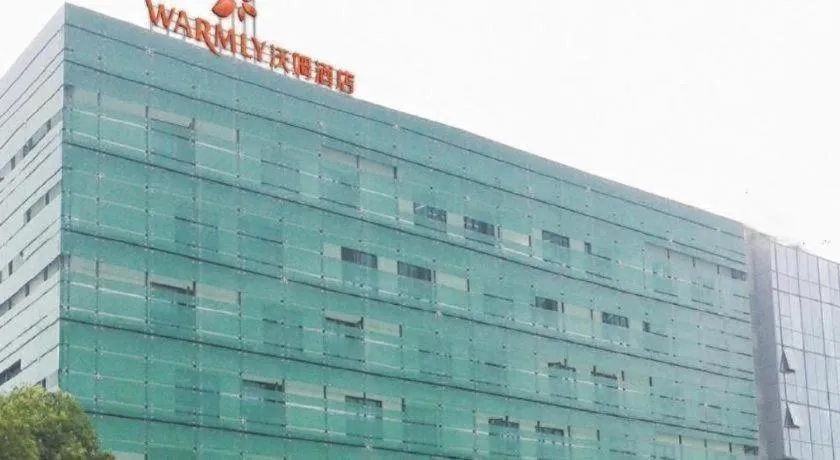 Warmly Hotel Suzhou Shuanghuwan
