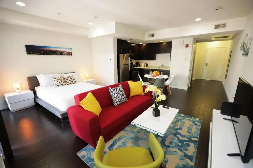 Downtown Cosmopolitan Residences Downtown Cosmopolitan Residences